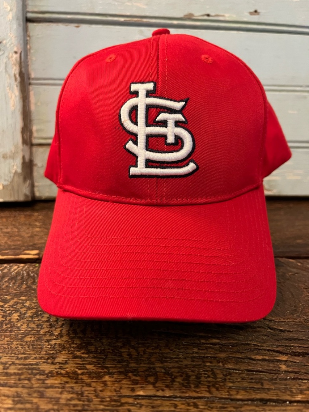 Men's '47 Brand St. Louis Cardinals Snap-Back Hat